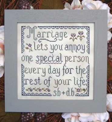 (image for) Marriage